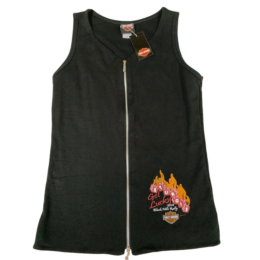 NWT Women’s Harley Davidson
~ Black Hills Rally South Dakota Large
